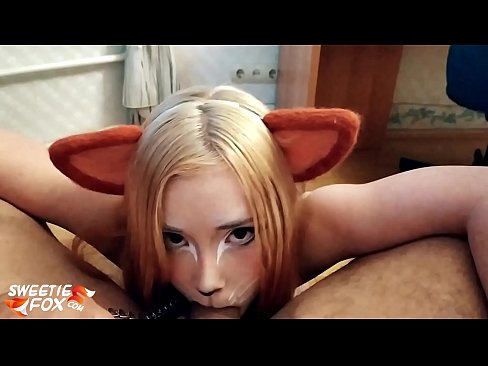 ❤️ Kitsu neelab kulli ja sperma suhu Porno at et.online4sex.ru ﹏